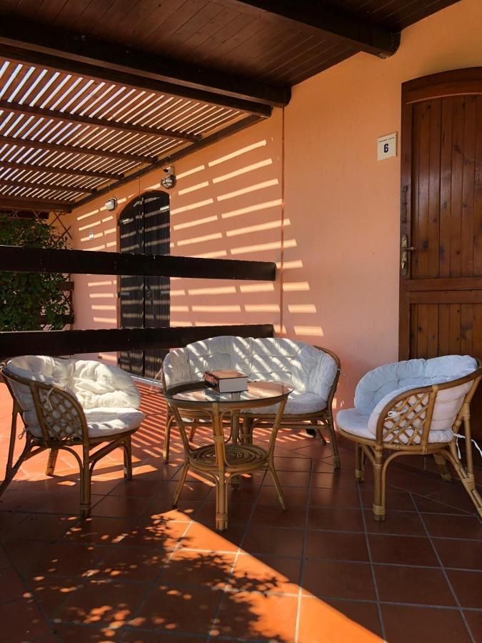 Casa Le Tonnare 6 Villa Stintino Exterior foto